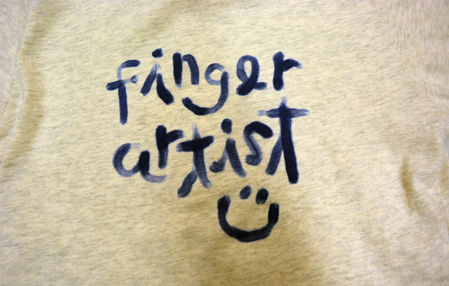 Finger Artist